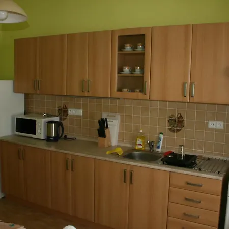 Apartment No. 15 I.p. Pavlova 34
