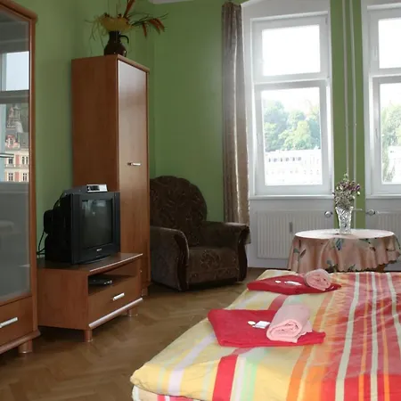 Apartment No. 15 I.p. Pavlova 34 Karlovy Vary
